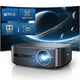 thumbnail image 1 of [Proyector] Proyector Alvar 4K de 1000 lúmenes ANSI WiFi 6 Bluetooth, 1 of 3
