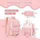 thumbnail image 2 of School Backpacks For Teenagers Kawaii Girls Backpack for School Elementary Student Bag Child Girl Bookbag with Tuition Tote Bag, 2 of 3