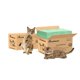 thumbnail image 1 of Recargas de Almohadillas para Caja de Arena PETSWORLD 200 unidades con aroma fresco, 1 of 7