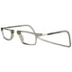 thumbnail image 1 of Gafas de vista Clic Executive XL, color gris, aumento 3,00, 1 of 8