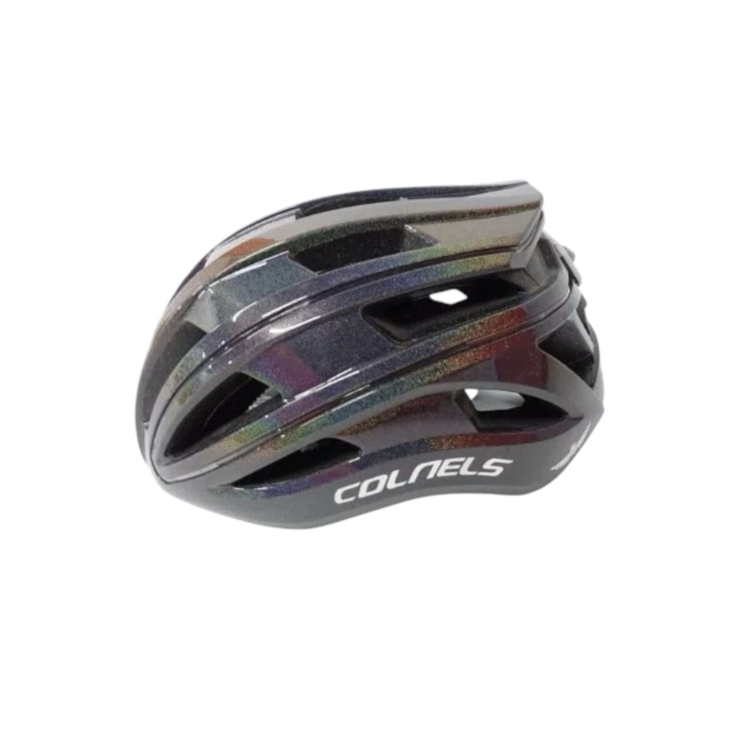 Alday - Casco De Ciclismo Con Luces Led Recargables Para Mayor Visibilidad