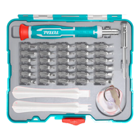 Genérico - Set Destornilladores A Precisión 37 Piezas Total