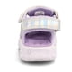 thumbnail image 3 of Sandalia Niña Femke Blanco Lila, 3 of 5