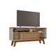 thumbnail image 1 of Rack Tv 55 Lazuli Blanco Invierno Rattan, 1 of 4