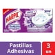 thumbnail image 1 of Limpiador Baño AdehsivoLavanda Pastillas, 3 Un, 1 of 5