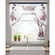 thumbnail image 4 of Set de Cortinas de Cocina 3 Piezas Diseño Elegante y Decorativo, 4 of 5