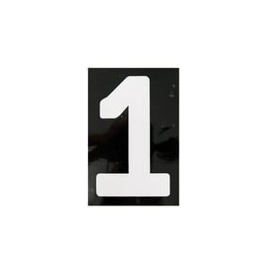 Truck Republic - Plantilla Adhesiva Patente Numero 1