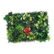 thumbnail image 4 of Panel De Pared De Planta Artificial, Panel De Pared De Hierba Sintética Para Patio Trasero, Fiesta De Boda, Estilo F, 4 of 5