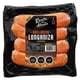 thumbnail image 1 of Longaniza Grillhouse Ahumada 4 Un, 400 g, 1 of 1