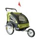 thumbnail image 4 of Carro Jogger y Baby Trailer Verde para Niños, 4 of 7