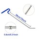 thumbnail image 4 of Kit de reparación de abolladuras LadyRosian 14 piezas de acero inoxidable, 4 of 7