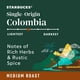 thumbnail image 3 of Café Instantáneo Starbucks VIA Colombia Tostado Medio 50 sobres, 3 of 8
