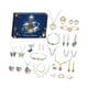 thumbnail image 3 of Calendario De Adviento Joyas Collar Casual Navideño Para Fiesta De Cumpleaños Navideña Caja Azul, 3 of 5