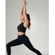 thumbnail image 3 of Peto Sostén Deportivo Mujer Elasticado Acanalado, 3 of 3