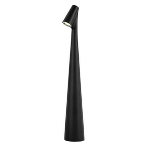 Hb Led - Lámpara De Mesa Recargable/ Touch Art Deco Led Dimeable