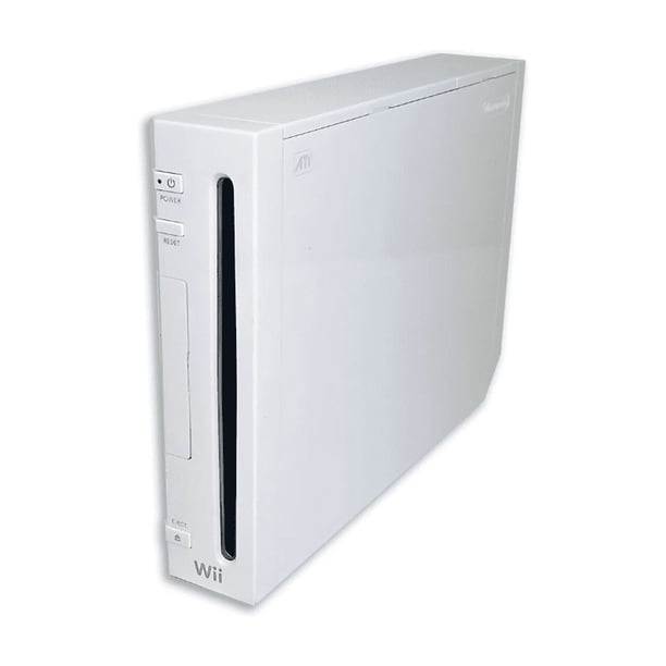 ニンテンドー　Wii　＆ SONY　プレーステーション Nintendo Wii Gaming Console White Refurbished Bundle with Wii