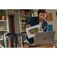thumbnail image 4 of Portátil HP Chromebook 17.3 con pantalla táctil de 8 GB de RAM y 128 GB de SSD, 4 of 9