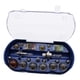 thumbnail image 1 of 30x Kit De Fusibles De Bombilla De Luz De Emergencia Para Automóvil H4 H7 Juego De Fusibles De Bombillas De Iluminación Halógena, 1 of 4