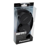 Panasonic - Audifono Negro Rp Hf100E K