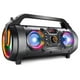 thumbnail image 1 of Bazooka Speaker Microfono Frontal Orange, 1 of 3