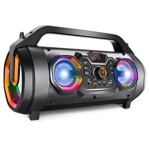 Irt - Bazooka Speaker Microfono Frontal Orange