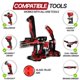 thumbnail image 5 of Soporte portaherramientas PERCH para herramientas inalámbricas Milwaukee M18 de 18 V, 5 of 7
