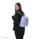 thumbnail image 2 of Mochila Universitaria Style 2 Morada Mujer Totto, 2 of 3