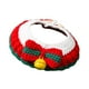 thumbnail image 3 of Lana De Punto Navidad Gato Collar Bufanda Cuello Joyería Collar Campana L, 3 of 5