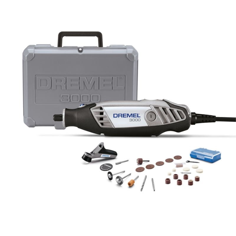 Dremel - Herramienta Multipropósito + 27 Accesorios