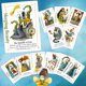 thumbnail image 4 of Juego de cartas Bezier Games Rebel Princess Deluxe Edition, 4 of 6