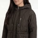 thumbnail image 3 of Parka Boulevard Mujer Café Talla 2XL, 3 of 3