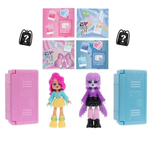 Toy Royale High Surprise Locker - Paquete De 2 Con 2 Muñecas +5 Años