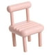 thumbnail image 5 of Silla Soporte Para Teléfono Smartphone Adornos Cuna Escritorio Para Oficina Hogar Rosa, 5 of 5