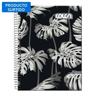 Cuaderno Top 120Hjs, Producto Surtido 1 Un Torre