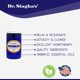 thumbnail image 5 of Sales de baño Dr. Singha's Mustard 828 ml, aceite herbal y esencial, 5 of 6