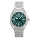 thumbnail image 1 of Reloj Analógico Citizen Eco-Drive Acero Inoxidable Esfera Verde 100M Hombre, 1 of 5