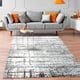 thumbnail image 2 of Alfombra Babil Gris 240x305, 2 of 5