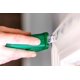 thumbnail image 2 of Kit dispensador de cinta adhesiva para ventanas en forma de pato con dispensador recargable, 2 of 7