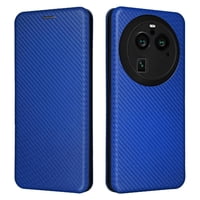 Funda Flip Para Foxdock Xiaomi Redmi Poco X6 Pro - Funda Magnética De Negocios, Funda Protectora Delgada