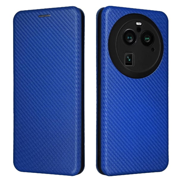 Funda Flip para FOXDOCK Xiaomi Redmi poco X6 PRO - Funda magnética de negocios, funda protectora delgada