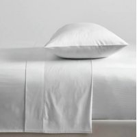 Riqui - Juego De Sabanas 250 Hilos Blanco