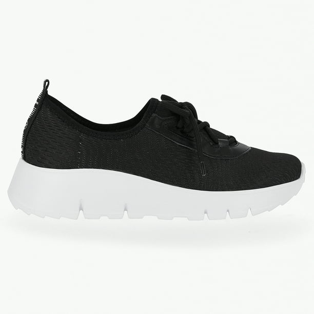 Zapatilla Urbana Mujer 11 Liz Negro Piccadilly
