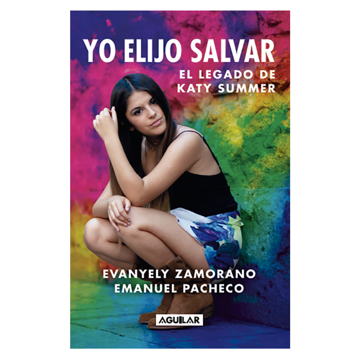 Penguin Random House - Yo Elijo Salvar