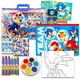 thumbnail image 1 of Set de dibujo y pintura Sonic The Hedgehog para niños, 1 of 3