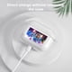 thumbnail image 4 of Funda AirPods Pro Desmarcar Rock Dog Transparente, 4 of 6