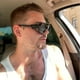 thumbnail image 4 of KEITHION Steampunk Sunglasses: Retro Eyewear for Men & Women with Leather Side Glasses & UV400 Protection, 4 of 5