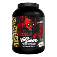 Mutant Iso Surge Whey Protein Isolate 5 Lbs Cookies & Cream