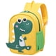 thumbnail image 1 of Children's backpack. School bag for kindergarten students. small dinosaur backpack/Kid's backpack, 1 of 3
