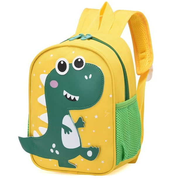 Children's backpack. School bag for kindergarten students. small dinosaur backpack/Kid's backpack
