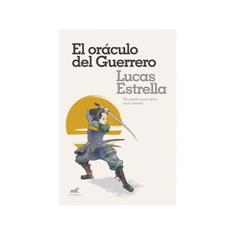 Vergara - Libro Oraculo Del Guerrero (Relanzamiento)